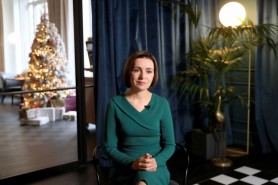 Maia Sandu: Republica Moldova aspiră să adere la Uniunea Europeană, Rusia știe